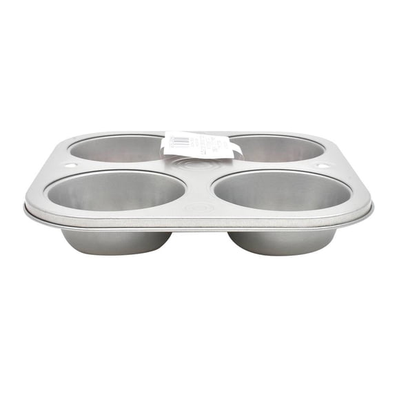 Molde Prichos para Cupcakes Gris