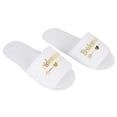 thumbnail image 2 of Pantuflas Estampadas, Pantuflas Confiables Para Ahorrar Tiempo, Para Hotel, 2 of 8