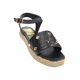 thumbnail image 1 of SANDALIA CASUAL LEON NIÑA NEGRO SINTETICO 1162, 1 of 4
