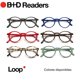 thumbnail image 5 of Lente de lectura pregraduado dioptria +3.00 B+D  Loop Readers, 5 of 9