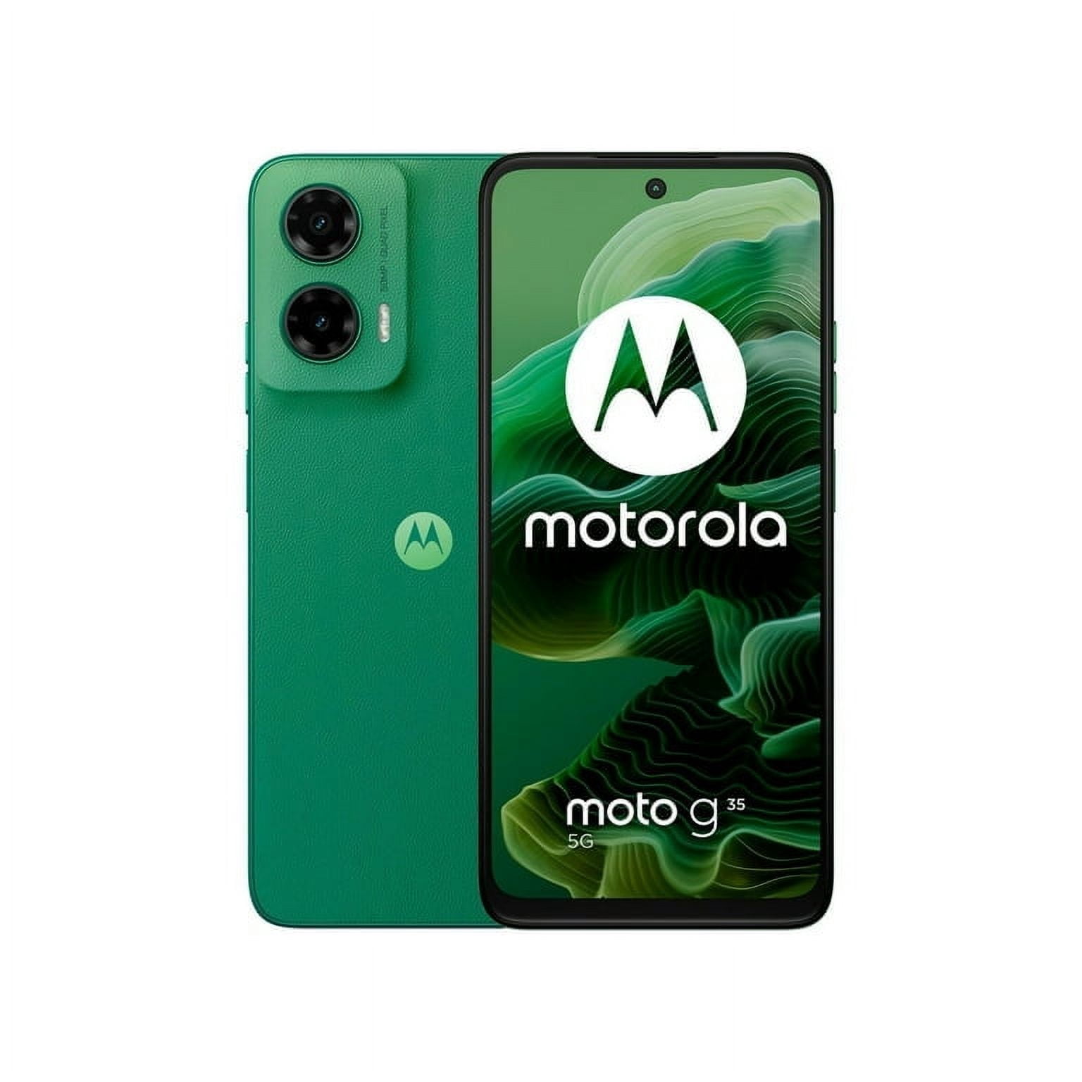 MOTOROLA MOTO G35 5G 4GB RAM 256GB VERDE