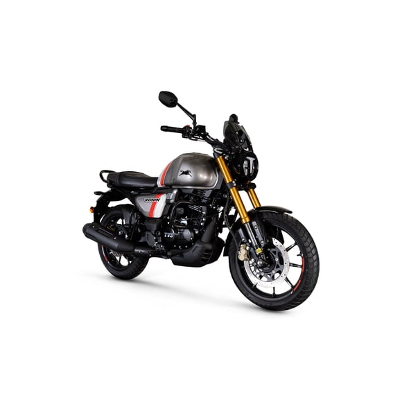 Motocicleta Deportiva TVS Ronin 2026