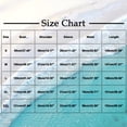 thumbnail image 3 of TaTaai Women's Fashion High Waist Solid Wide Leg Pants, Straight Cylinder Loose Full Length Casual Pants Gift, 3 of 8