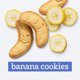 thumbnail image 2 of Galletas de Banana para Niños Pequeños Gerber 5 oz (142 g) – Pack de 4, 2 of 9
