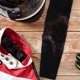 thumbnail image 5 of Rodilleras para motocicleta, protección para rodillas y espinilleras, suministros para montar a caballo para hombres, 5 of 7