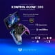 thumbnail image 3 of Gamepad BALAM RUSH KONTROL GLOW G595 RGB Inalambrico Pc Android PS3 PS4 BR-936910 negro, 3 of 6