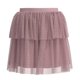 thumbnail image 1 of Falda Simply Basic para Niña, Tul en Capas con Brillos Rosa Talla 10, 1 of 4