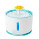 thumbnail image 1 of Fuente De Agua Automática 2.4l Para Gatos Y Perros Con Bomba Ultra Silenciosa Bebedero Eléctrico Para Mascotas Color azul, 1 of 9