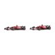 thumbnail image 2 of Vehículo de Colección Mattel Hot Wheels Equipo Scuderia Ferrari HP Formula 1 Paquete 2 Autos, 2 of 9