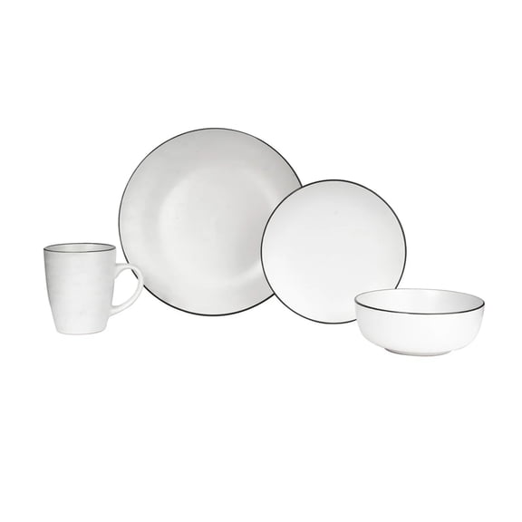 Vajilla Ceramica Chefmaker Zury