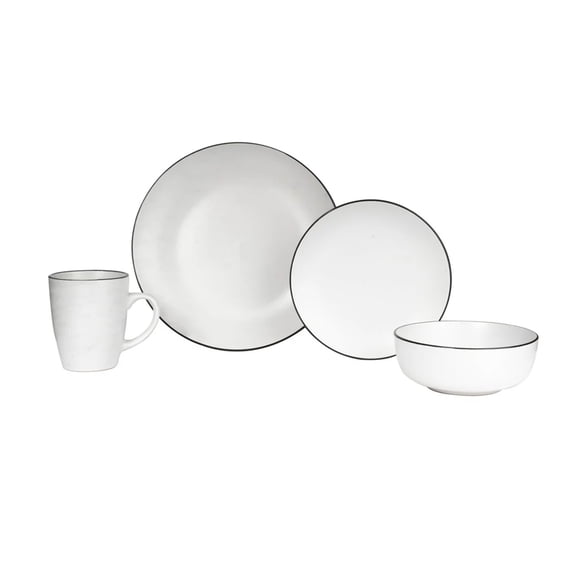 Vajilla Ceramica Chefmaker Zury
