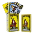 thumbnail image 1 of Tarot Rider Waite Profesional Plastificado 78 cartas+instructivo Zohar Tarot Rider Waite Profesional 12x7 cm, 1 of 6
