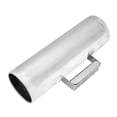 thumbnail image 4 of Instrumento de percusión musical, instrumento de percusión Guiro de metal de acero inoxidable duradero Guiro de metal elegante y moderno, 4 of 8