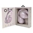 thumbnail image 4 of Audífonos On Ear Stf One Plus Lila, 4 of 5