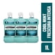 thumbnail image 2 of Listerine Enjuague Bucal Cool Mint 1L 3 Pack, 2 of 4