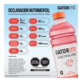 thumbnail image 2 of Bebida hidratante Gatorlyte sabor fresa-kiwi 591 ml, 2 of 5