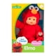 thumbnail image 1 of Muñeca Bebé Nenuco Plaza Sesamo Elmo, 1 of 6
