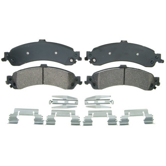Balatas CERAMICAS WAGNER 309420060539447 Traseras