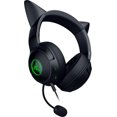 thumbnail image 1 of Razer Kraken Kitty V2 Audífonos alámbricos RGB Chroma Sonido envolvente 7.1 ,Negro (Reacondicionado), 1 of 3