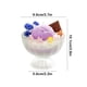 thumbnail image 3 of pstuiky Helado de frutas de verano creativo modelado exquisito regalo de cumpleaños regalo de acompañamiento vela aromática, 3 of 6