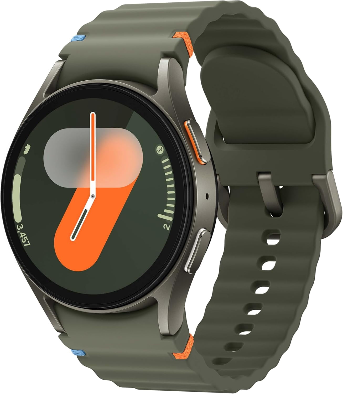 SAMSUNG Galaxy Watch 7 REACONDICIONADO, 40 mm, Bluetooth, verde