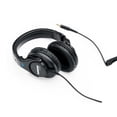 thumbnail image 1 of Audífonos SRH440 Shure Diadema Almohadillas de Auriculares Reemplazables, 1 of 2