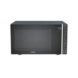 Horno de Microondas Whirlpool  WM1811B 1.1 p3 Negro Diseño moderno