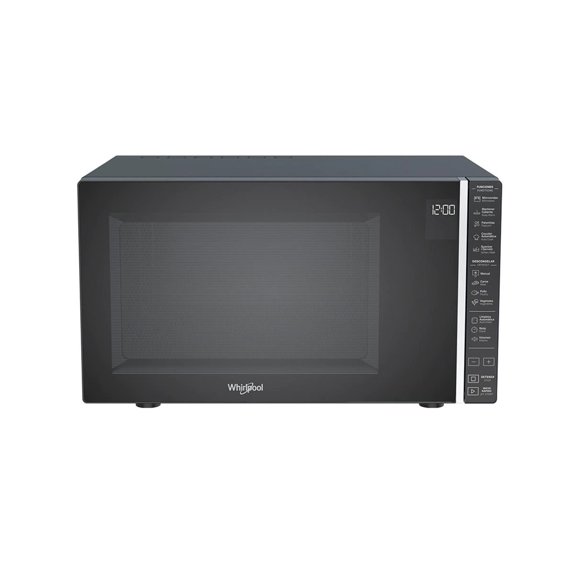 Horno de Microondas Whirlpool  WM1811B 1.1 p3 Negro Diseño moderno