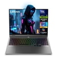 thumbnail image 1 of Laptop IA Gamer LENOVO Legion 5 16IAX10 GeForce RTX 5060 8GB Core Ultra 9 275HX NPU 64GB 1TB Pantalla 16" IPS WQXGA 240Hz Windows 11 Teclado Ingles, 1 of 6