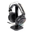 thumbnail image 1 of Audifono gamer Redragon Lamia negro H320-RGB, 1 of 4