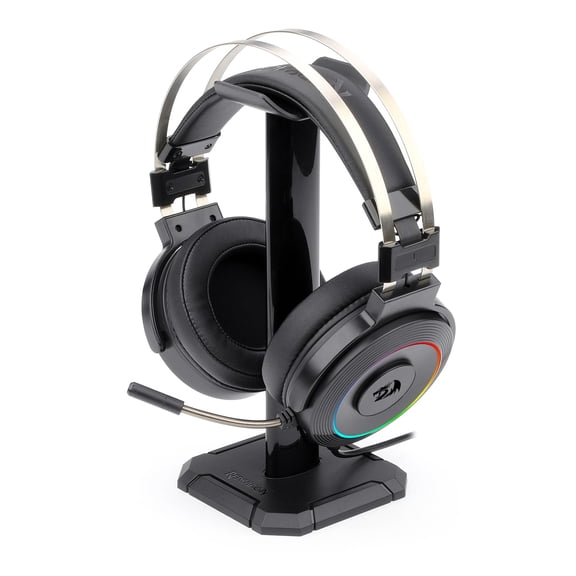 Audifono gamer Redragon Lamia negro H320-RGB