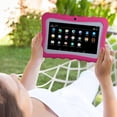 thumbnail image 5 of Tableta de 7 Pulgadas,Android 4.4 Dual Core Tablet Pc con 16 Gb de Almacenamiento Y 1 Gb de Ram,Cámara Wifi Inalámbrica Bluetooth para Reproducción de Medios, 5 of 5