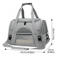 thumbnail image 2 of Mochila Transportadora Y Gato Perro Transpirable Y Plegable Xtellar gris, 2 of 4