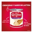 thumbnail image 2 of Leche Evaporada Carnation Clavel Deslactosado 360 g, 2 of 5