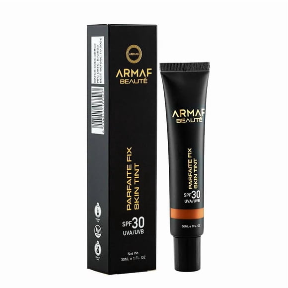 Crema hidratante con color Armaf Beauté Parfaite Fix Honey 30 ml SPF30