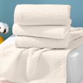 thumbnail image 4 of Wash Cloths, Quick Drying Face Towel for Showering, Super Absorbent Washcloths for Body Face, All-Occasion for Bathroom Gym Spa Travel, 4 of 6
