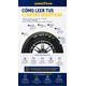 thumbnail image 3 of Llanta 175/70r13 Goodyear Direction Touring 2 Auto Tubeless, 3 of 5
