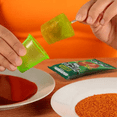 thumbnail image 5 of Dulce enchilado Pelón Pelo Rico Peloneta sabor mango cubierta sabor tamarindo 6 pzas de 21 g c/u, 5 of 5
