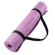 thumbnail image 1 of Tapete de Yoga MUUK Fitness 4mm 170x70cm Color Lila Pastel con Correa, 1 of 7
