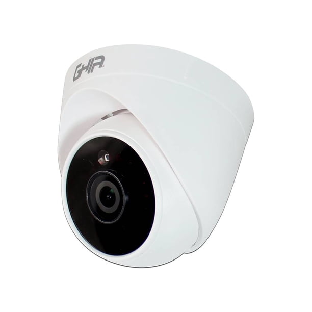 Cámara de Vigilancia Tipo Domo Ghia GCV-008, 2MP, 2.8mm, IR hasta Ghia GCV-008