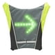thumbnail image 5 of Chaleco para bicicleta Kinlley Arnes 48 Luz Led Trasera Recargable Flujo Luminoso 80 Lm, 5 of 9