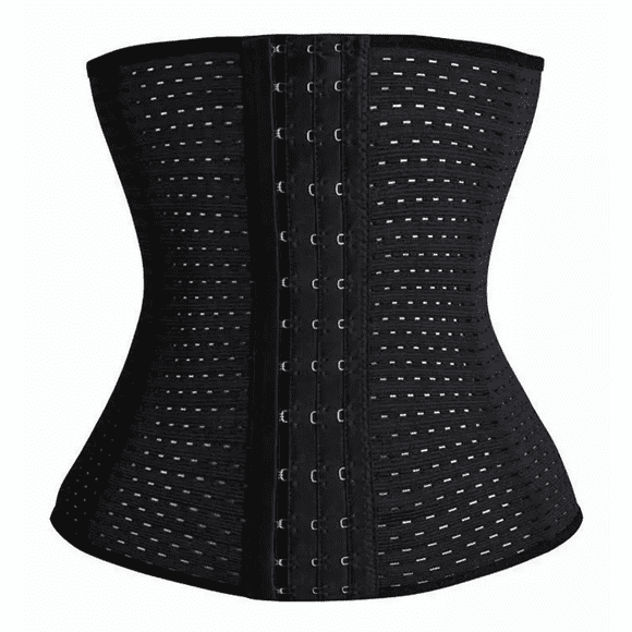 Faja Cinturilla Moldeadora Talla M Negro