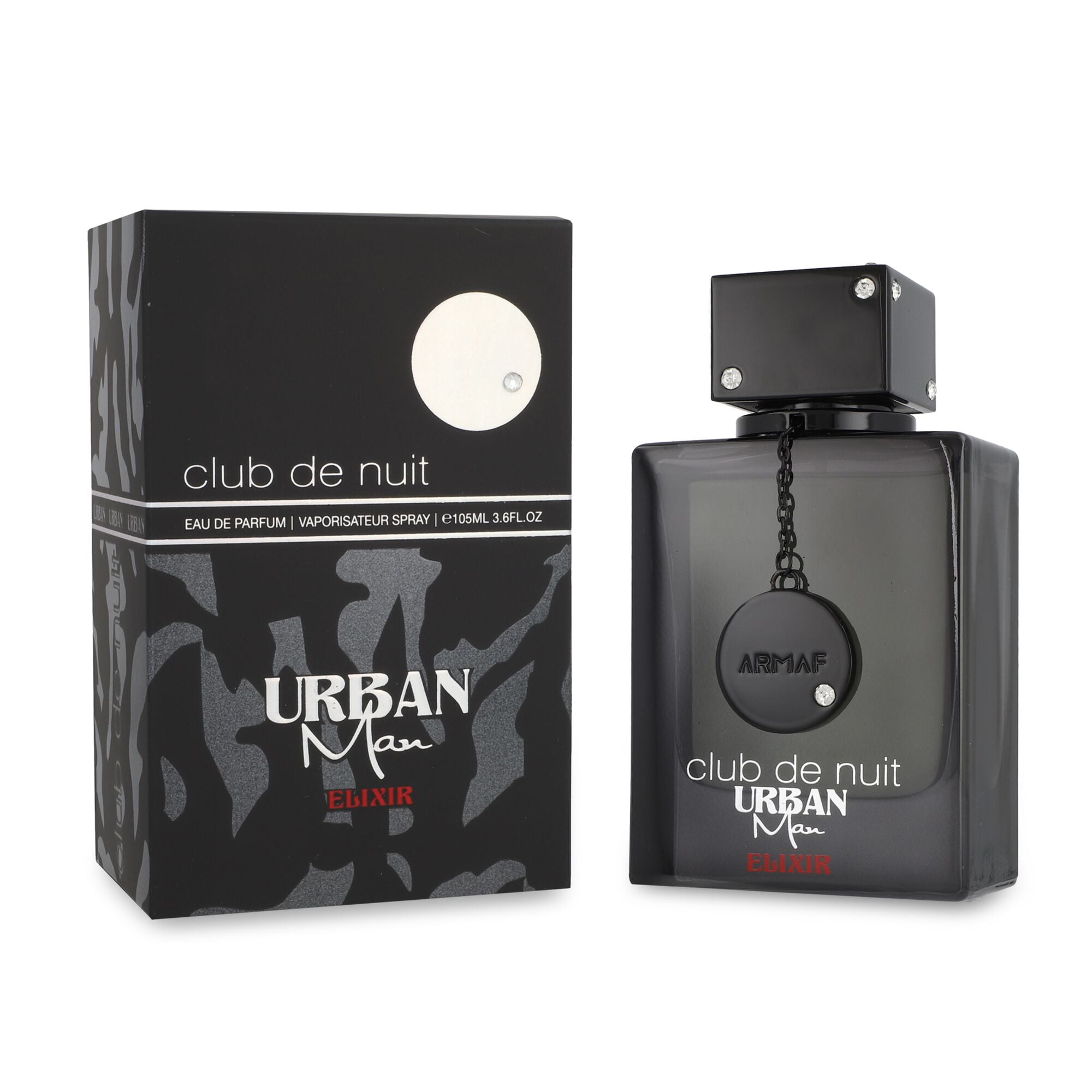 Armaf Club De Nuit Urban Man Elixir 105Ml Edp Spray Armaf Armaf