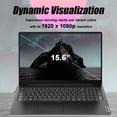 thumbnail image 2 of LENOVO V15 Laptop Gen 4 Busiess, 15.6" FHD 1920 X 1080 60Hz, Intel Core i5-13420H, 16GB DDR4 SODIMM, 1TB PCIe M.2 SSD, Wi-Fi 6, Windows 11 Pro, Negro, 2 of 5