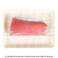 thumbnail image 1 of Centro de Filete de Res Limpio por kg Peso Aprox por Charola 500 g, 1 of 6