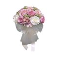 Ramo de novia para boda Accesorios de boda Ramo de novia artificial ...