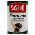 thumbnail image 2 of Pimienta negra Sassón molida 55 g, 2 of 5