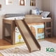 thumbnail image 4 of Cama Individual Resbaladilla Tobogán Mini Loft KingsHouse cafe Matrimonial, 4 of 7