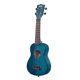 thumbnail image 2 of Ukulele Soprano KALA de Caoba Exótica Satinado KA-SEMB azul 8x22x58, 2 of 4