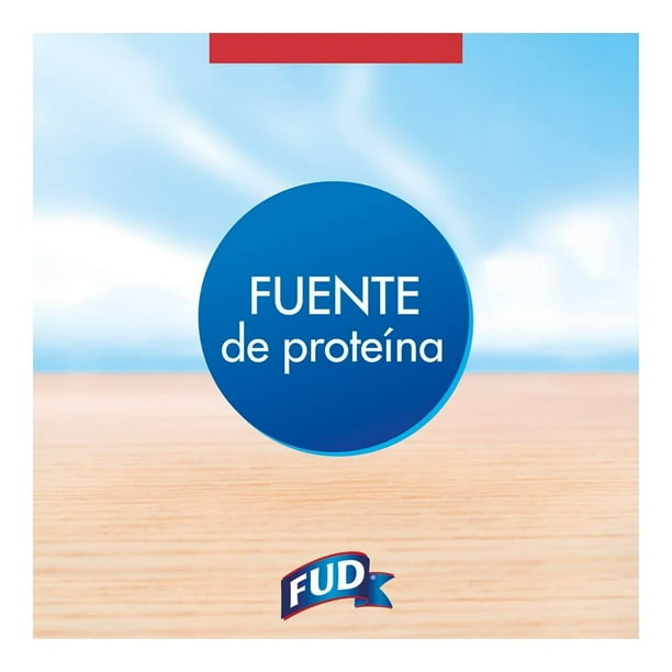 Imagen 3 de Salchicha FUD para hot dog 500 g